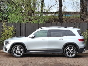 Used Mercedes-Benz GLB 2024 for sale - 78600120: Photo