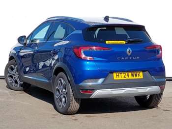 Used Renault Captur 2024 for sale - 74836690: Photo