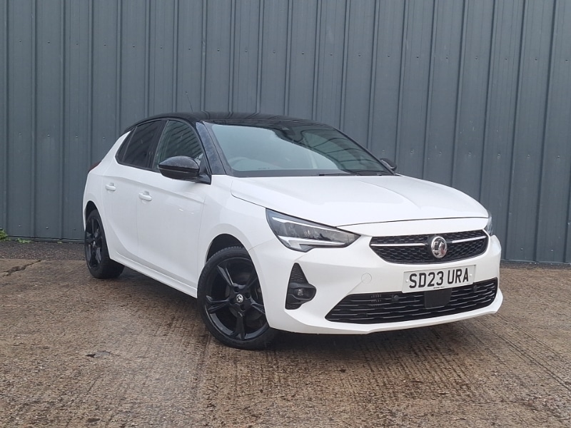 Used Vauxhall Corsa 2023 for sale - 76639886: Photo 1