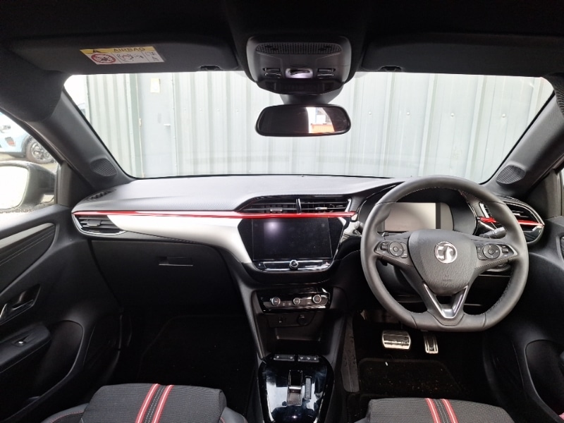 Used Vauxhall Corsa 2023 for sale - 76639886: Photo 2