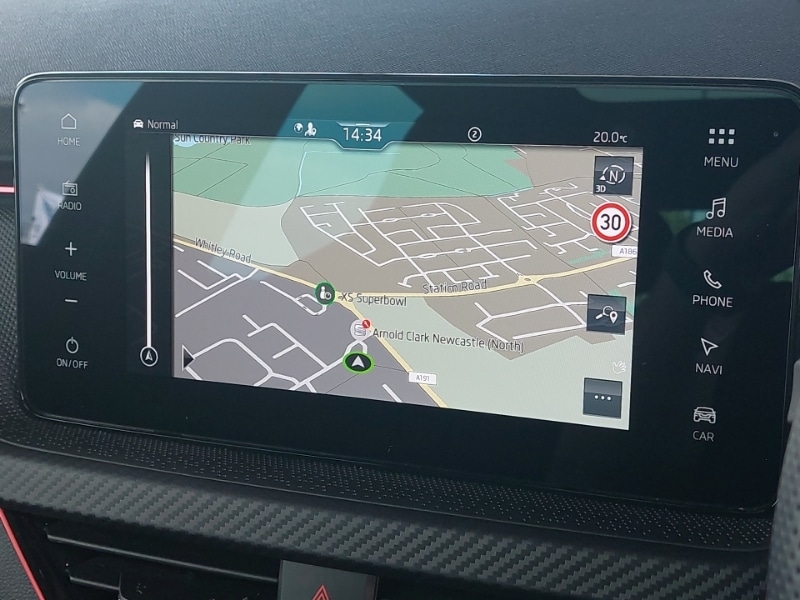 Used Skoda Kamiq 2024 for sale - 77252865: Photo 10