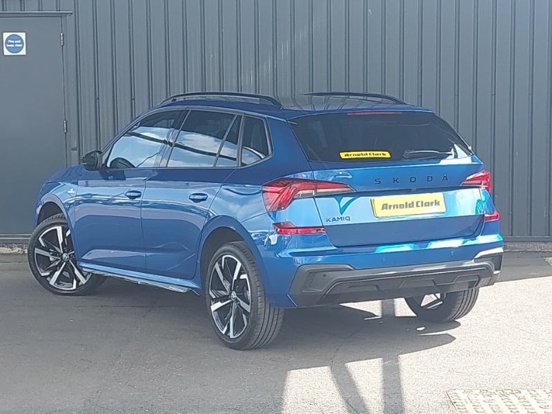Used Skoda Kamiq 2024 for sale - 77252865: Photo 3