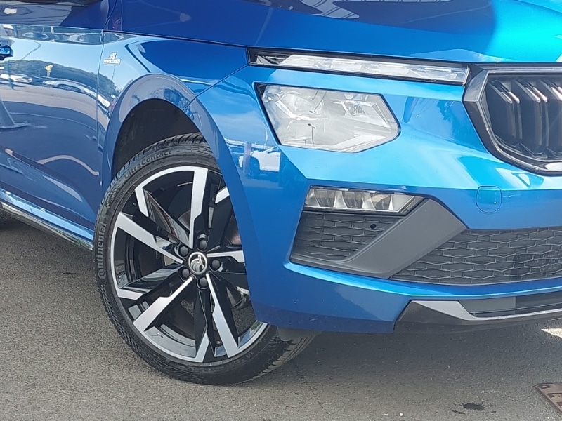 Used Skoda Kamiq 2024 for sale - 77252865: Photo 9