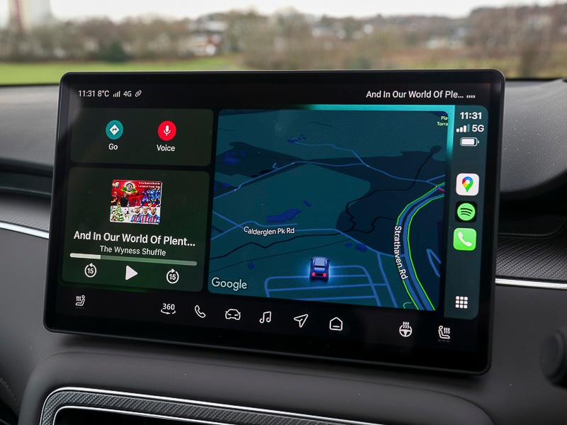 Used MG MGS6 2025 for sale - 77580875: Photo 11