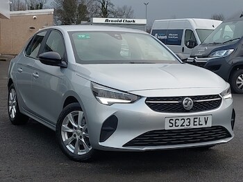 Vauxhall Corsa feature image