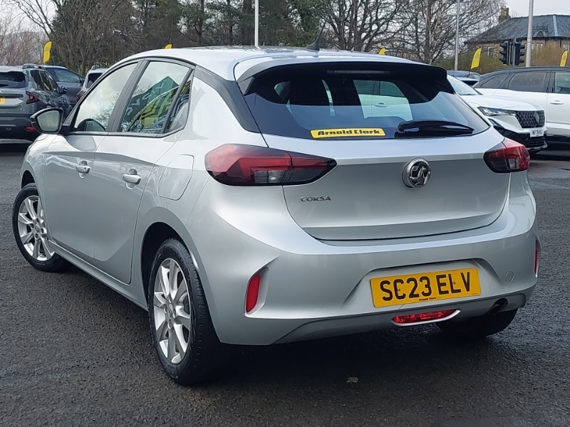Used Vauxhall Corsa 2023 for sale - 77624241: Photo 3