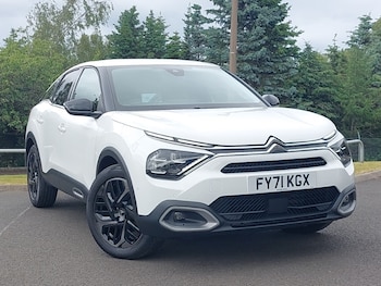 Used Citroen C4 2021 for sale - 79025696: Photo
