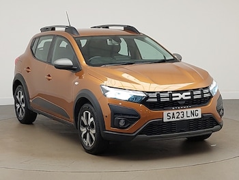 Used Dacia Sandero Stepway 2023 for sale - 78126716: Photo