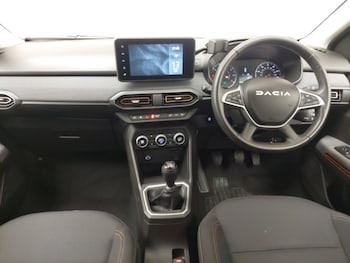 Used Dacia Sandero Stepway 2023 for sale - 78126716: Photo