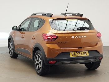 Used Dacia Sandero Stepway 2023 for sale - 78126716: Photo