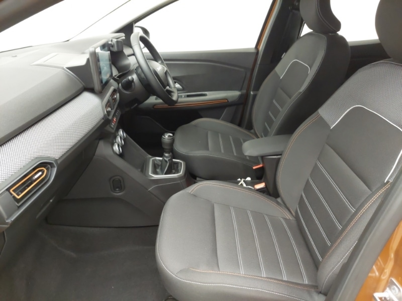 Used Dacia Sandero Stepway 2023 for sale - 78126716: Photo 5