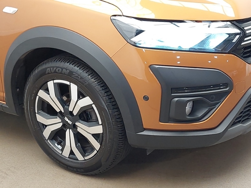 Used Dacia Sandero Stepway 2023 for sale - 78126716: Photo 9