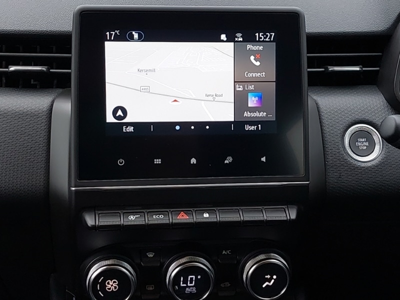 Used Renault Clio 2022 for sale - 76752217: Photo 11