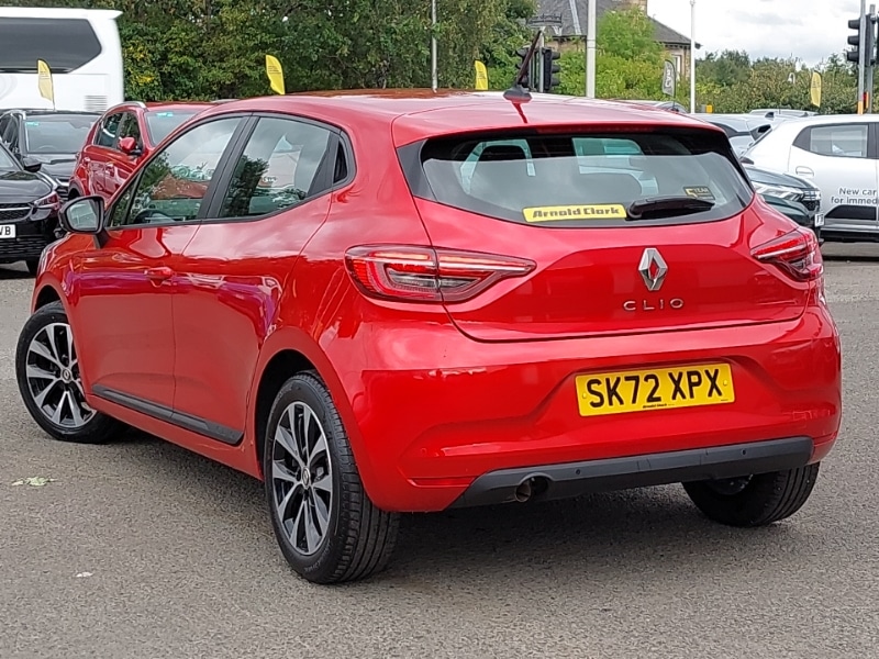 Used Renault Clio 2022 for sale - 76752217: Photo 3