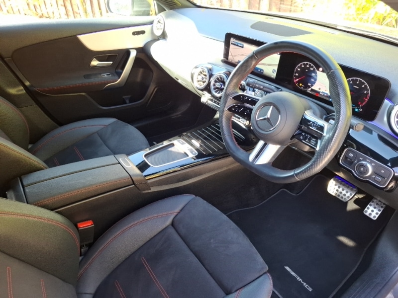 Used Mercedes-Benz A-Class 2024 for sale - 76838250: Photo 10