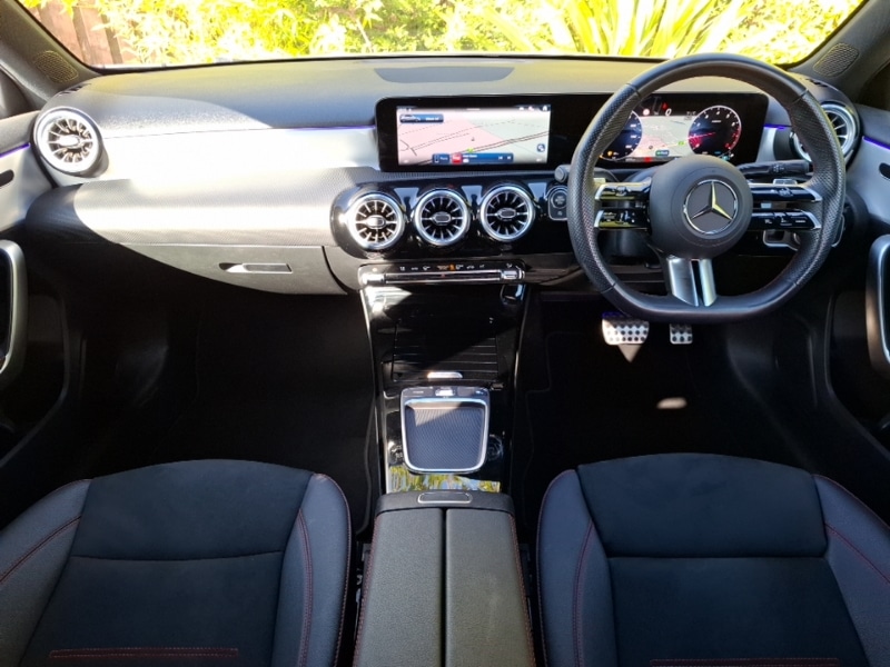 Used Mercedes-Benz A-Class 2024 for sale - 76838250: Photo 2