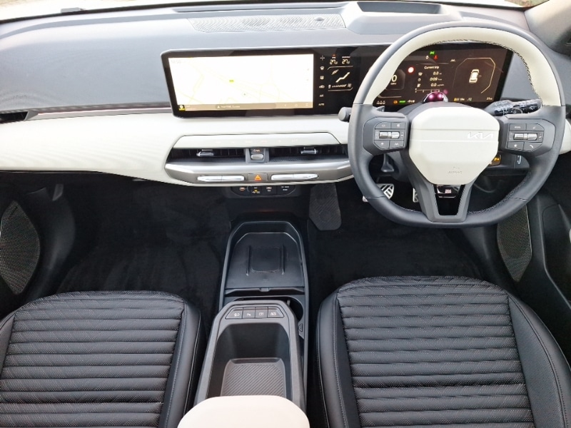 Used Kia EV4 2025 for sale - 77290147: Photo 2