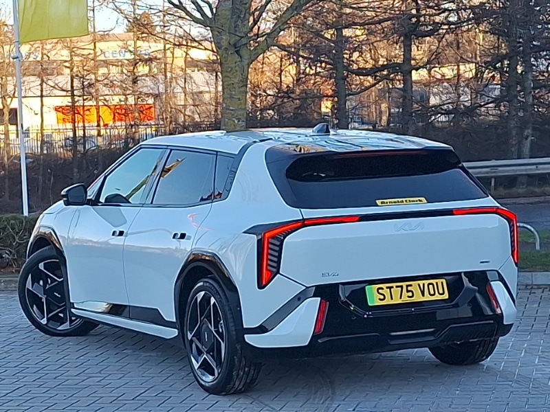 Used Kia EV4 2025 for sale - 77290147: Photo 3