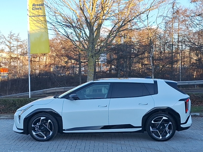 Used Kia EV4 2025 for sale - 77290147: Photo 4