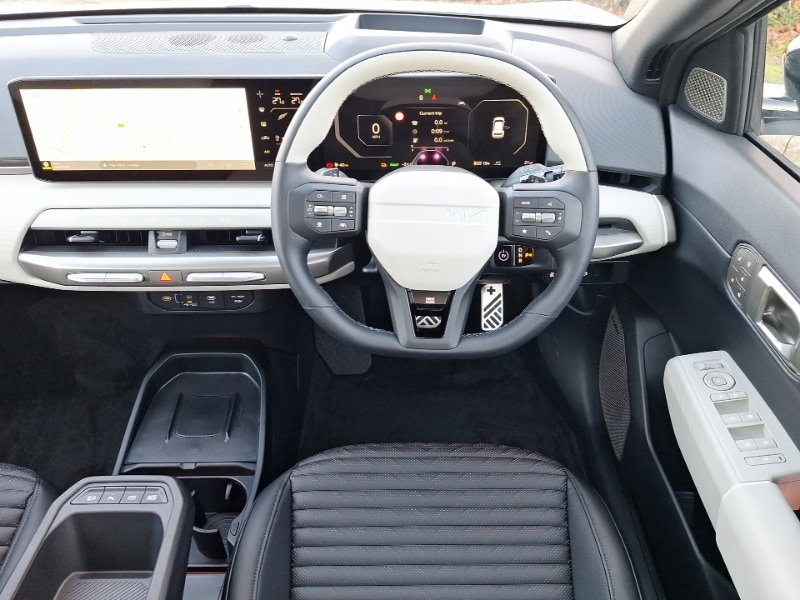 Used Kia EV4 2025 for sale - 77290147: Photo 7