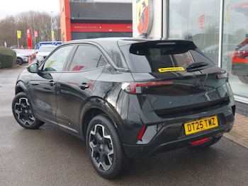 Used Vauxhall Mokka 2025 for sale - 77365963: Photo