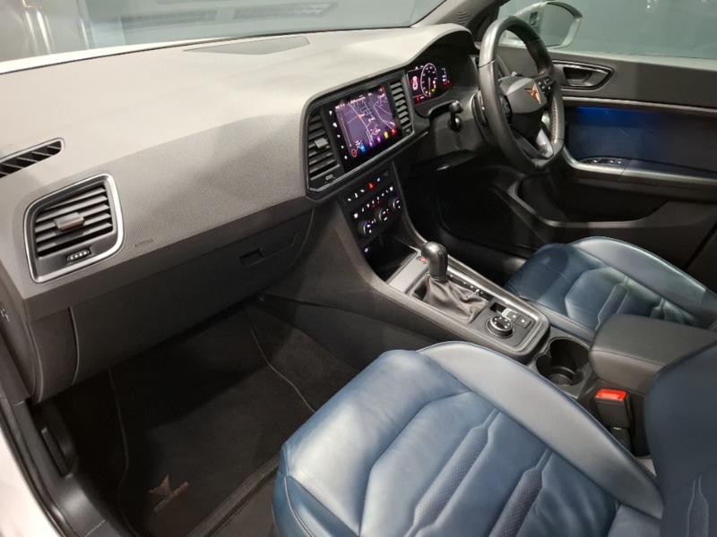 Used Cupra Ateca 2023 for sale - 76479044: Photo 5