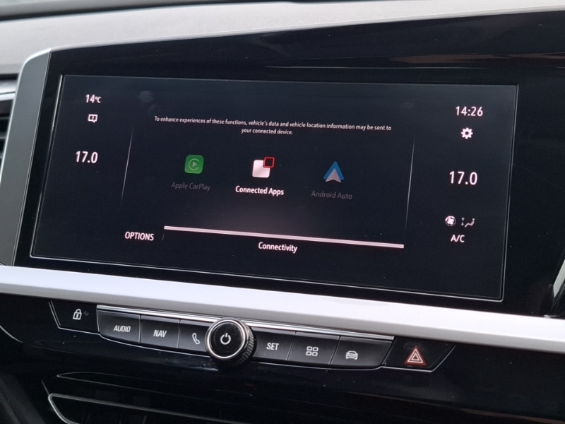 Used Vauxhall Grandland 2022 for sale - 76521351: Photo 12