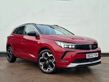 Vauxhall - Grandland