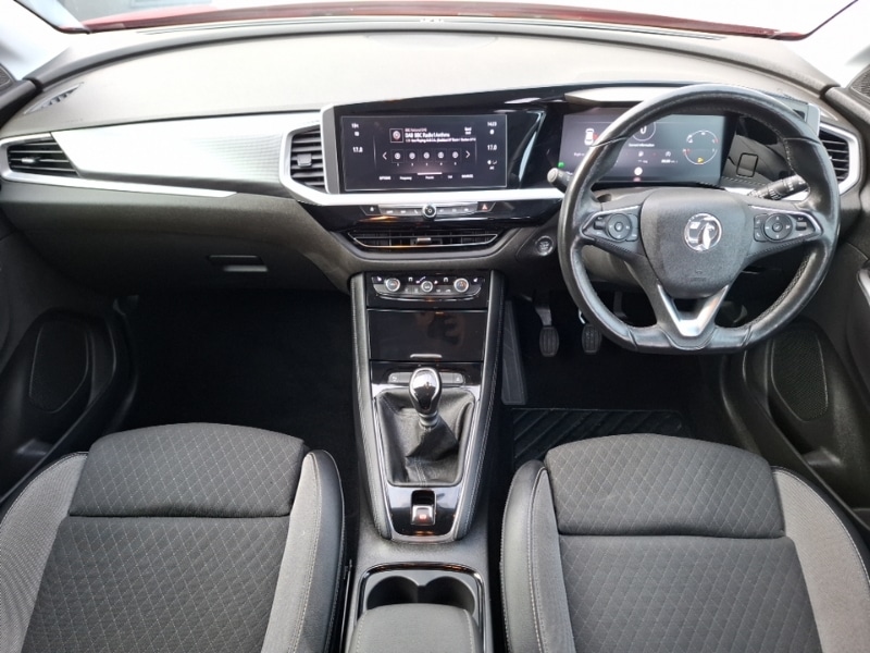 Used Vauxhall Grandland 2022 for sale - 76521351: Photo 2
