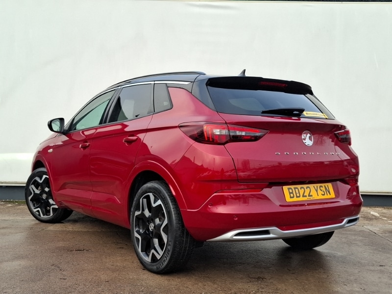 Used Vauxhall Grandland 2022 for sale - 76521351: Photo 3