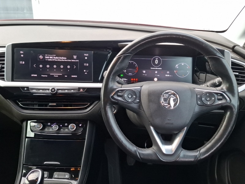 Used Vauxhall Grandland 2022 for sale - 76521351: Photo 7