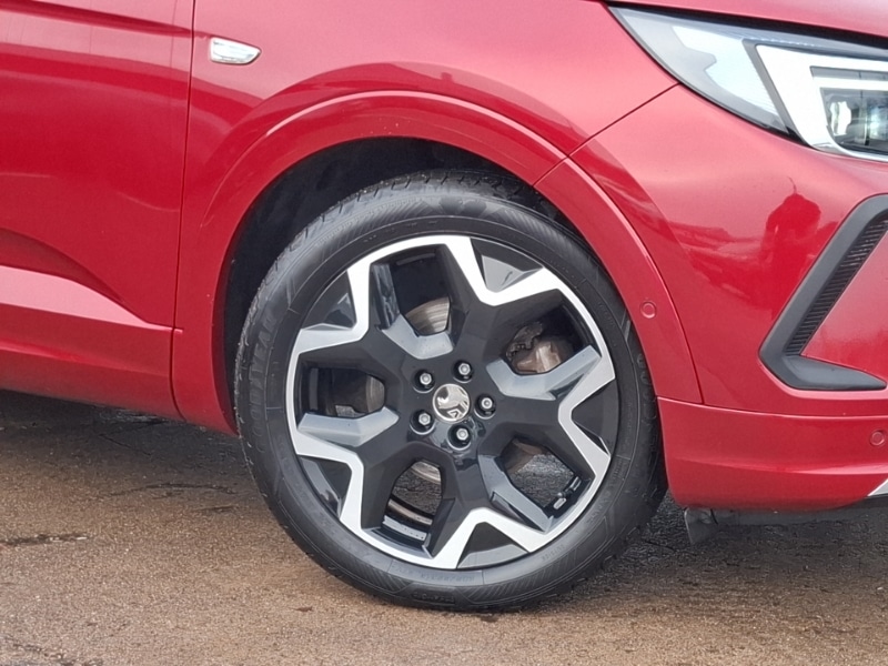 Used Vauxhall Grandland 2022 for sale - 76521351: Photo 9