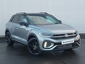 Volkswagen T-Roc feature image