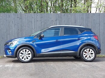 Used Renault Captur 2021 for sale - 78361268: Photo