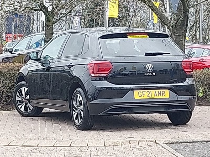 Used Volkswagen Polo 2021 for sale - 77998879: Photo 3