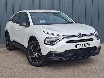 Used Citroen C4 2024 for sale - 76925353: Photo