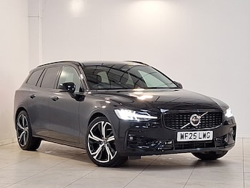 Used Volvo V60 2025 for sale - 78635334: Photo