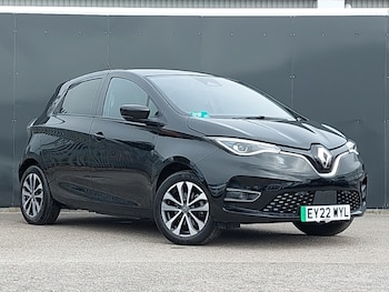 Used Renault Zoe 2022 for sale - 75583365: Photo