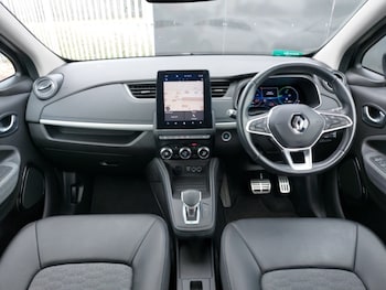 Used Renault Zoe 2022 for sale - 75583365: Photo
