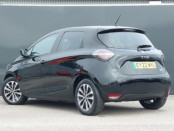 Used Renault Zoe 2022 for sale - 75583365: Photo