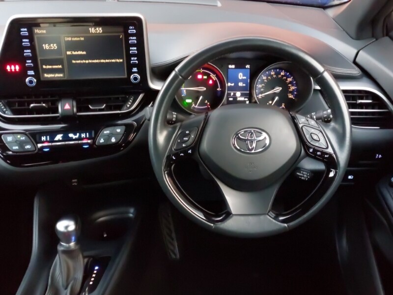 Used Toyota C-HR 2023 for sale - 77509419: Photo 7