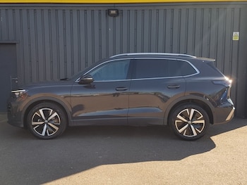 Used Volkswagen Tiguan 2024 for sale - 75883147: Photo
