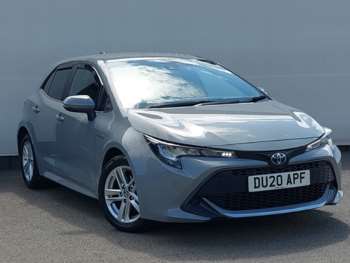 2020 - 1.8 VVT-i Hybrid Icon Tech 5dr CVT
