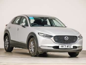 2021 - 2.0 e-Skyactiv G MHEV SE-L Lux 5dr