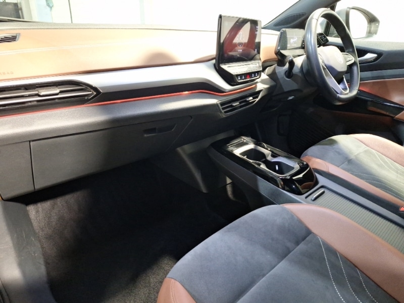 Used Volkswagen ID.4 2022 for sale - 77628042: Photo 5