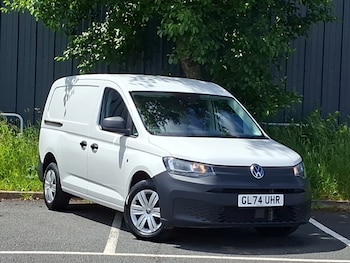 Used Volkswagen Caddy Maxi 2025 for sale - 79262772: Photo