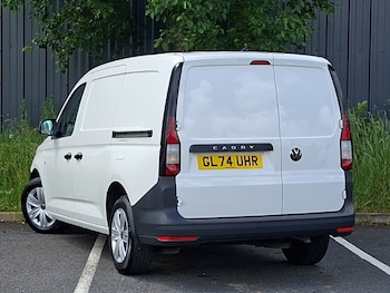 Used Volkswagen Caddy Maxi 2025 for sale - 79262772: Photo