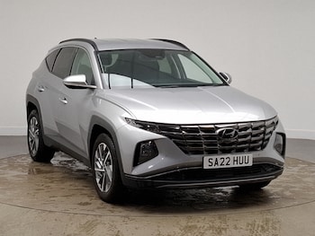 Hyundai TUCSON feature image