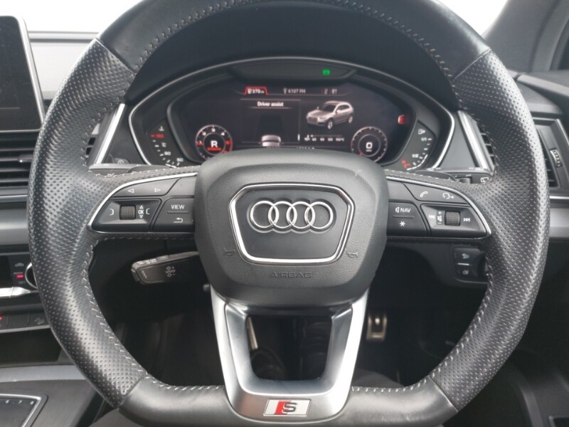 Used Audi Q5 2020 for sale - 78093437: Photo 11