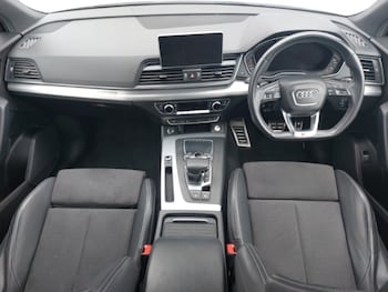Used Audi Q5 2020 for sale - 78093437: Photo